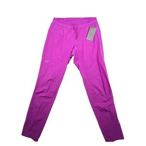 Arcteryx Norvan Running Pants Mens M Groovie Magenta Trail Running Gorpcore Rare